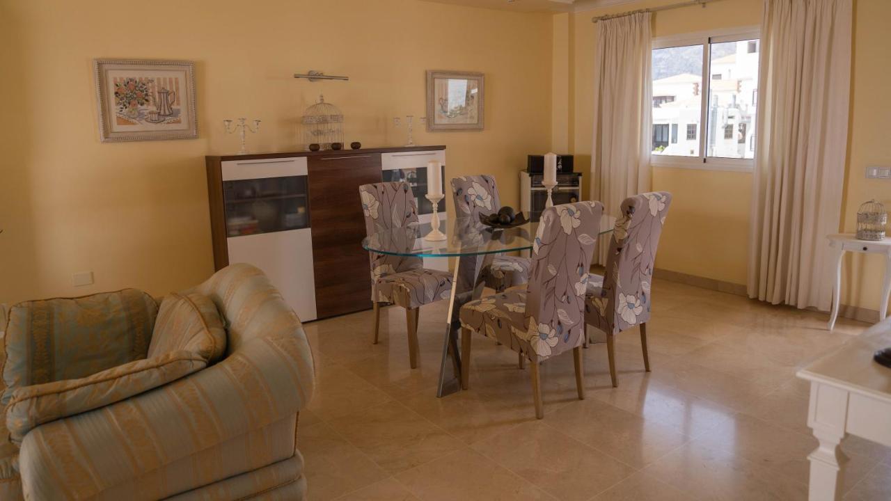 דירות פוארטו דה סנטיאגו Casa Laura מראה חיצוני תמונה